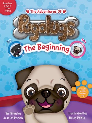 cover image of The Adventures of Pugalugs: The Beginning